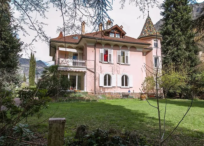 Guest house Anita Bolzano